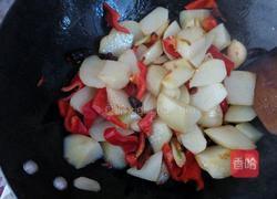 蒜香孜然土豆的做法图解8