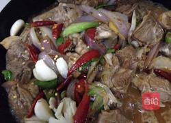 黄焖羊肉的做法图解5
