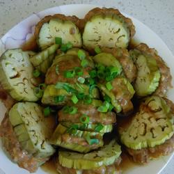 蒸茄盒的做法[图]