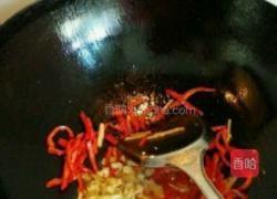 泡椒炒牛肉的做法图解6