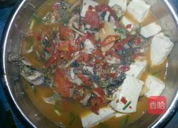 黄辣丁煮豆腐的做法图解3
