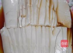 排骨蒸豆腐的做法图解2