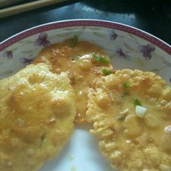 鸡蛋葱花饼的做法[图]