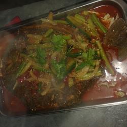 亮亮烤鱼的做法[图]