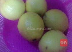 蜜渍柠檬的做法图解4