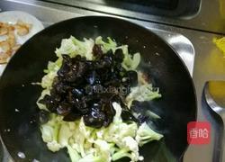 干锅花菜的做法图解5