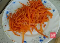 Illustration of how to make sushi 1