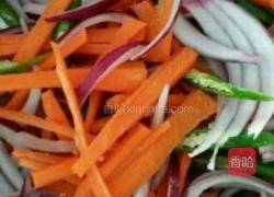 香辣烤鱿鱼的做法图解10