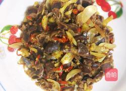 酸辣鸡杂的做法图解8