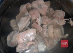 酸辣鸡杂的做法图解3