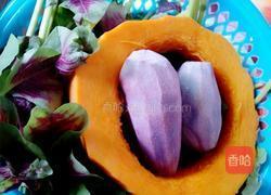 自制彩色小汤圆的做法图解1