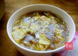 关中哈水面的做法图解4