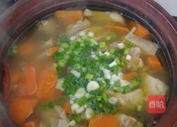砂锅清炖羊排的做法图解4