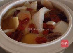药炖智利花胶鸡汤的做法图解7