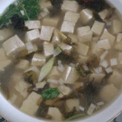 紫菜豆腐汤的做法[图]