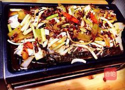 家常烤鱼的做法图解5