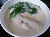 小芦鱼豆腐汤的做法[图]
