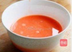 自制彩色汤圆的做法图解2