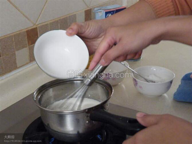 做挞水