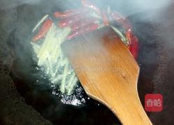 辣炒芹菜的做法图解3