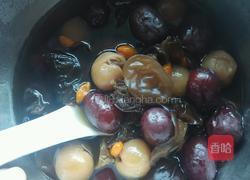 红枣木耳养颜汤的做法图解3