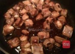 糖醋排骨的做法图解3