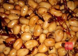 香辣花生的做法图解6