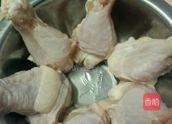 鸡翅根煮土豆的做法图解1