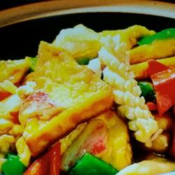 三鲜豆腐的做法[图]