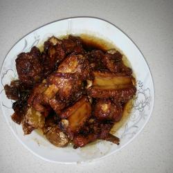 红烧排骨的做法[图]