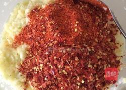 腌辣白菜的做法图解4