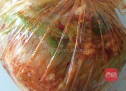 腌辣白菜的做法图解7