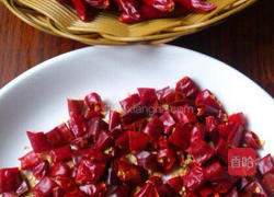 辣椒油制作方法的做法图解2