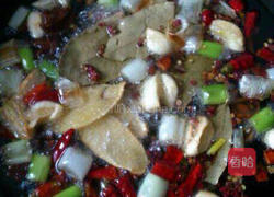 辣椒油制作方法的做法图解6