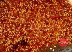 辣椒油制作方法的做法图解8