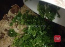煮夫家常腊肠饭的做法图解6
