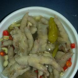 泡椒鸡爪的做法[图]