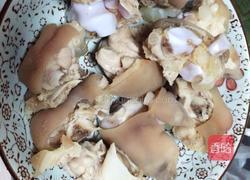 黄豆猪手老火靓汤的做法图解4