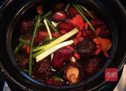 黄豆猪手老火靓汤的做法图解6