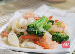 健康三鲜的做法图解7