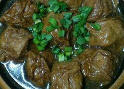 食材菜谱图