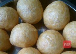 油面筋塞肉做法的做法图解2