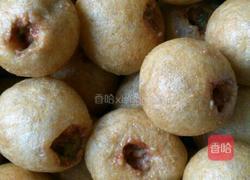 油面筋塞肉做法的做法图解6