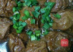 油面筋塞肉做法的做法图解7