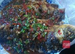 香滑鲫鱼的做法图解7