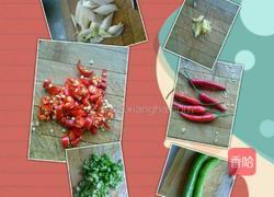 辣炒排骨的做法图解2