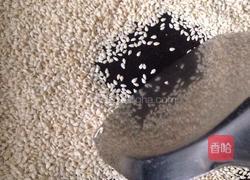 花生芝麻糖的做法图解2