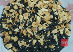 花生芝麻糖的做法图解6