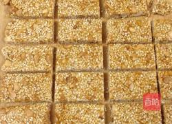 花生芝麻糖的做法图解8