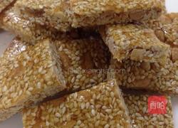 花生芝麻糖的做法图解10
